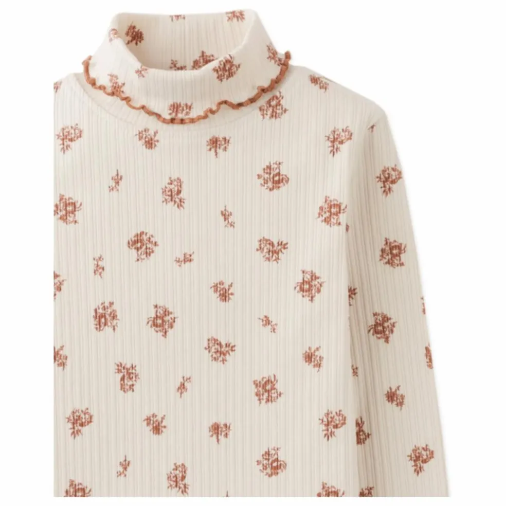 Sous-pull Rosemary | Ecru