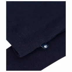Sous-Pull Uni Laine | Bleu marine