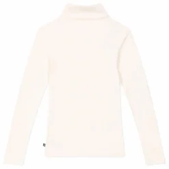 Sous-Pull Uni Laine | Ecru