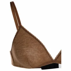 Soutien-gorge Amethist Métallisé | Tabac