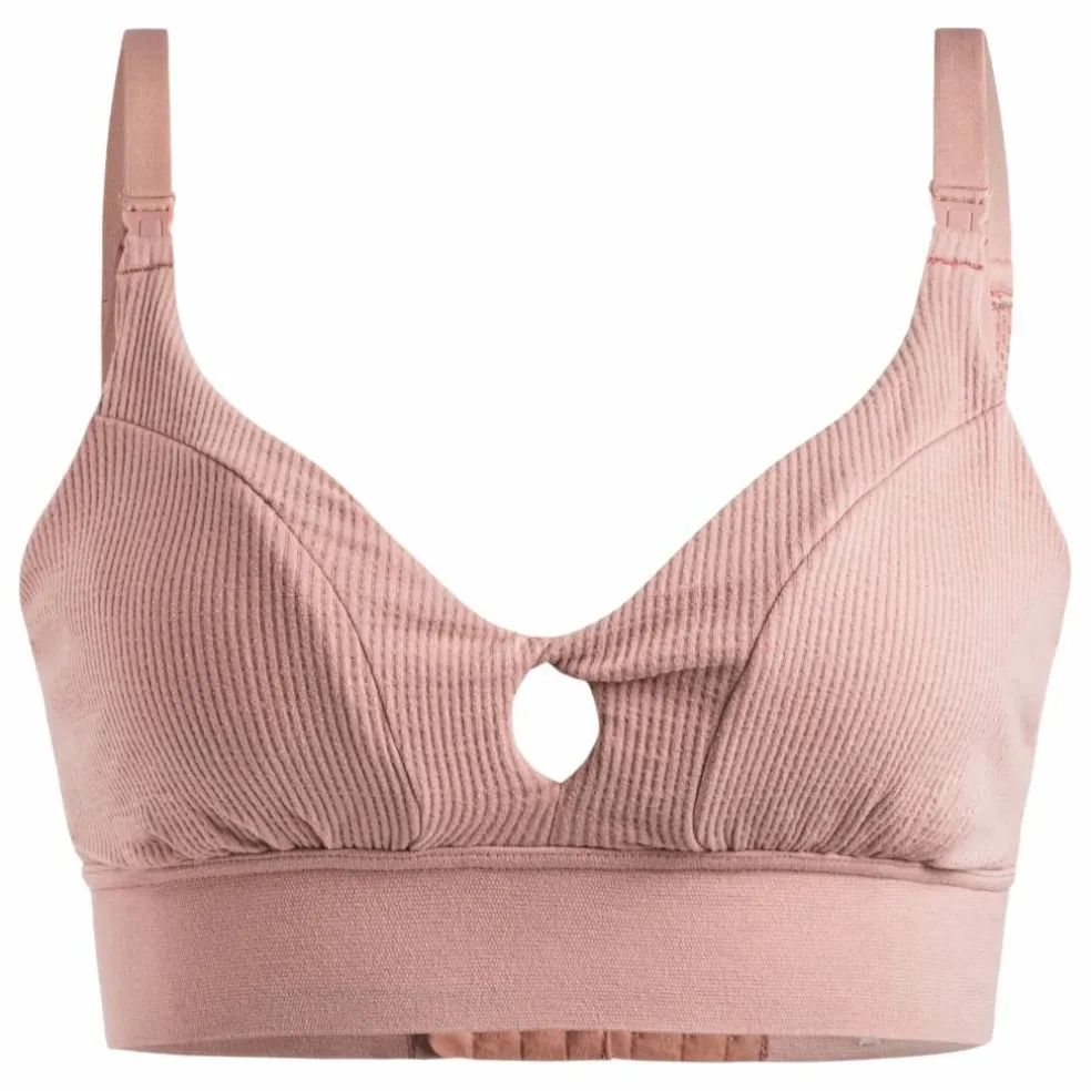 Soutien-gorge d'allaitement Mama Glow | Terracotta