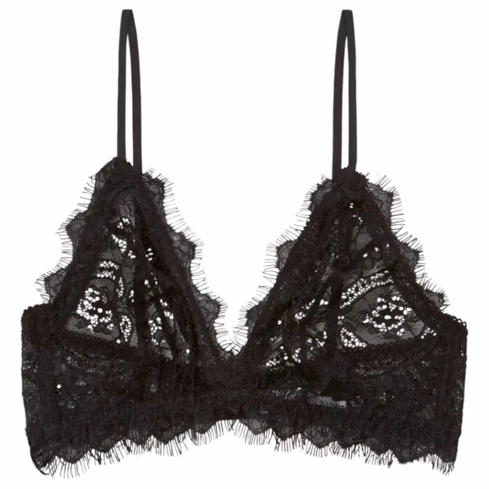 Soutien-gorge Dentelle | Noir