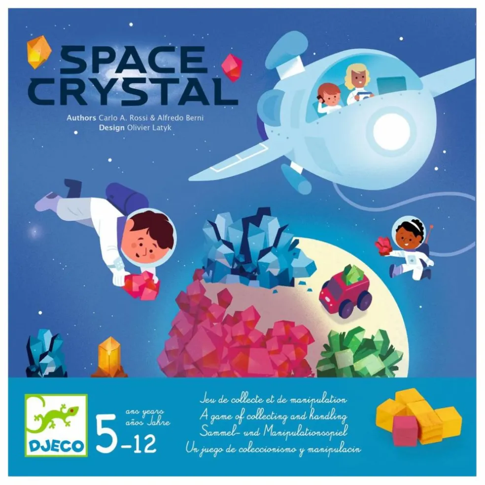Space crystal