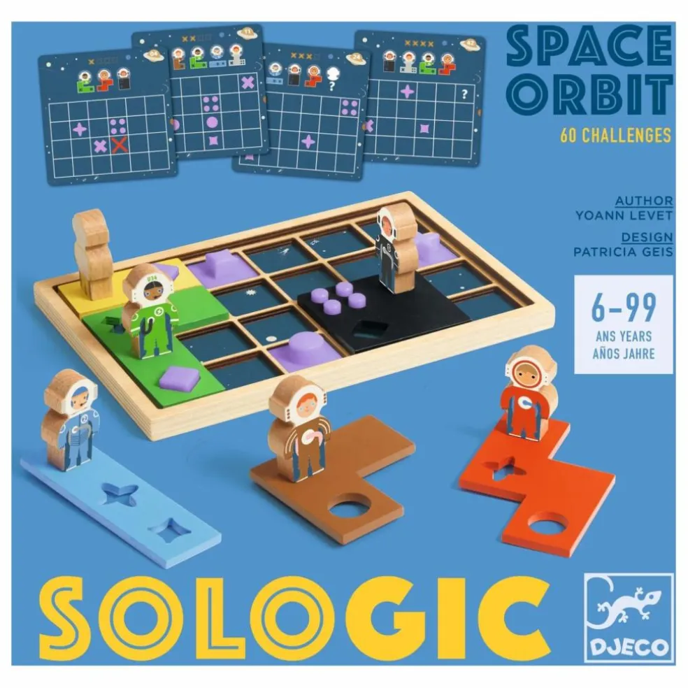 Space Orbit