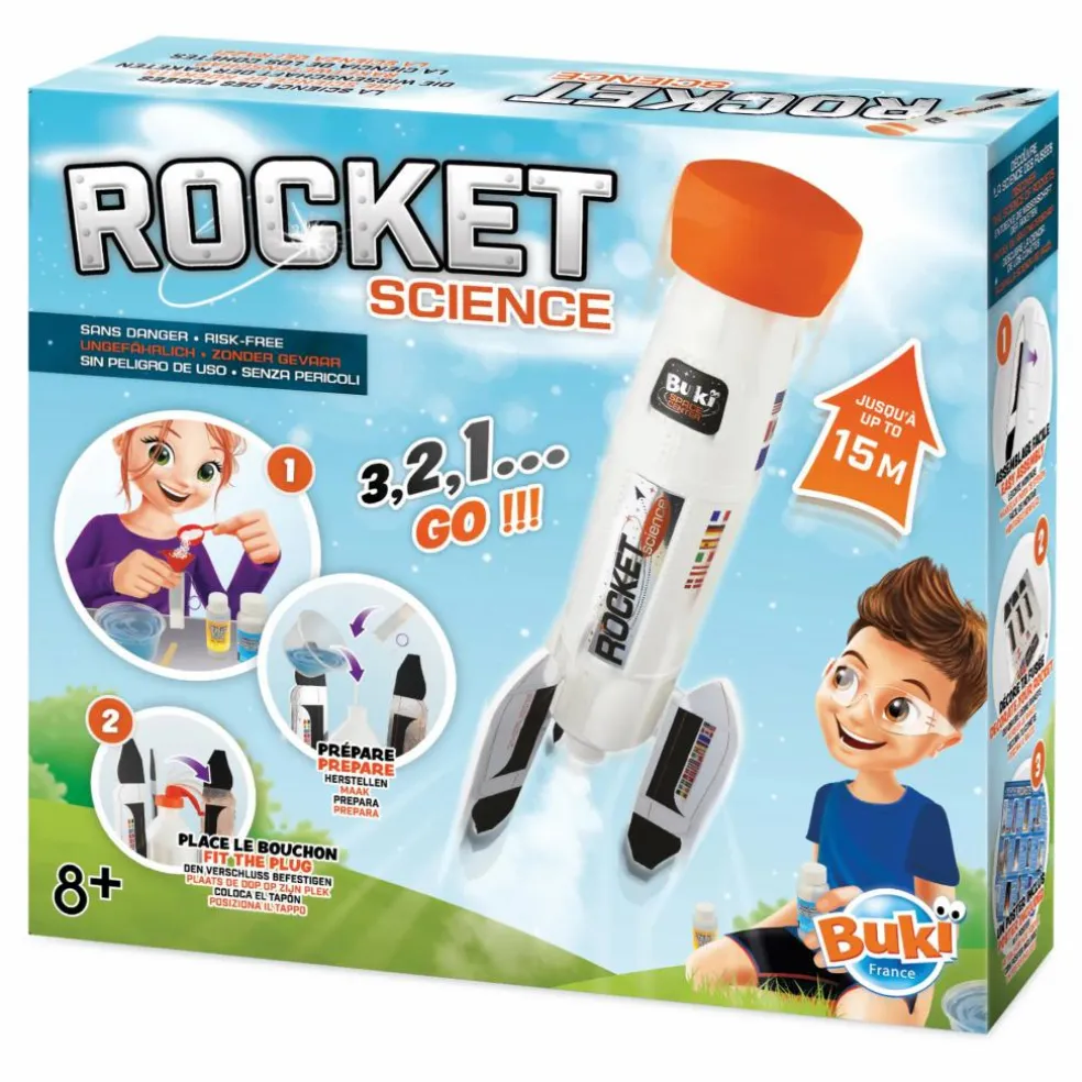 Space Rocket