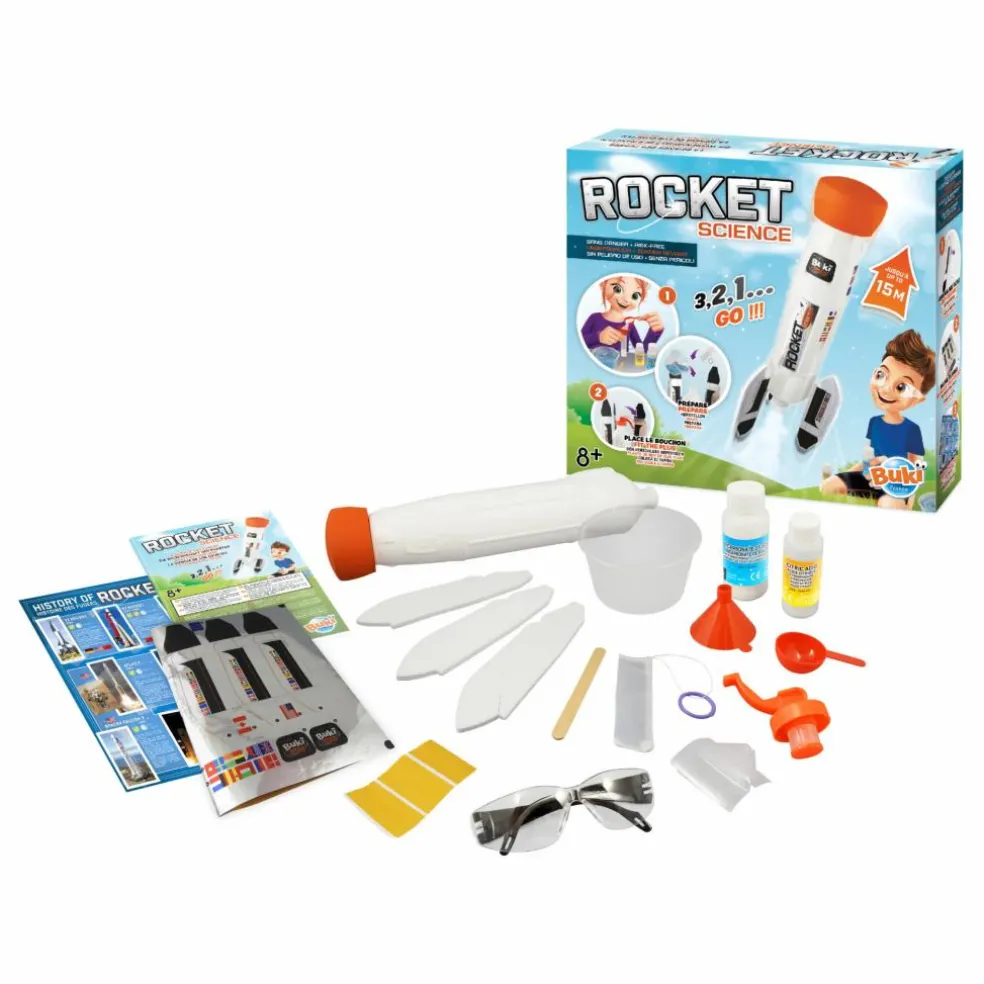 Space Rocket