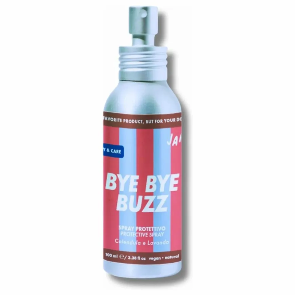 Spray anti-parasites Bye Bye Buzz, 100 ml