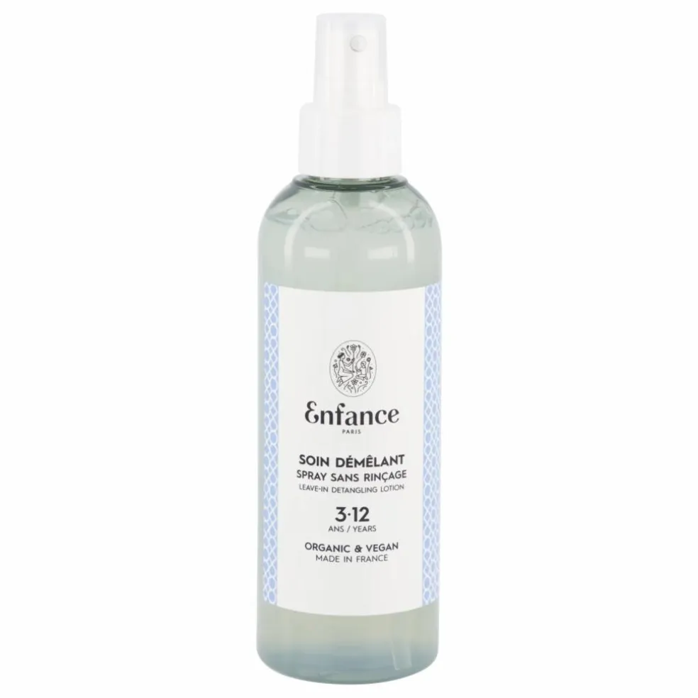 Spray démêlant sans rinçage - 200 ml