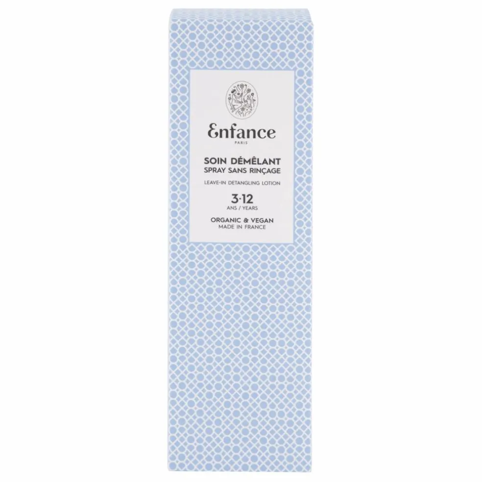 Spray démêlant sans rinçage - 200 ml