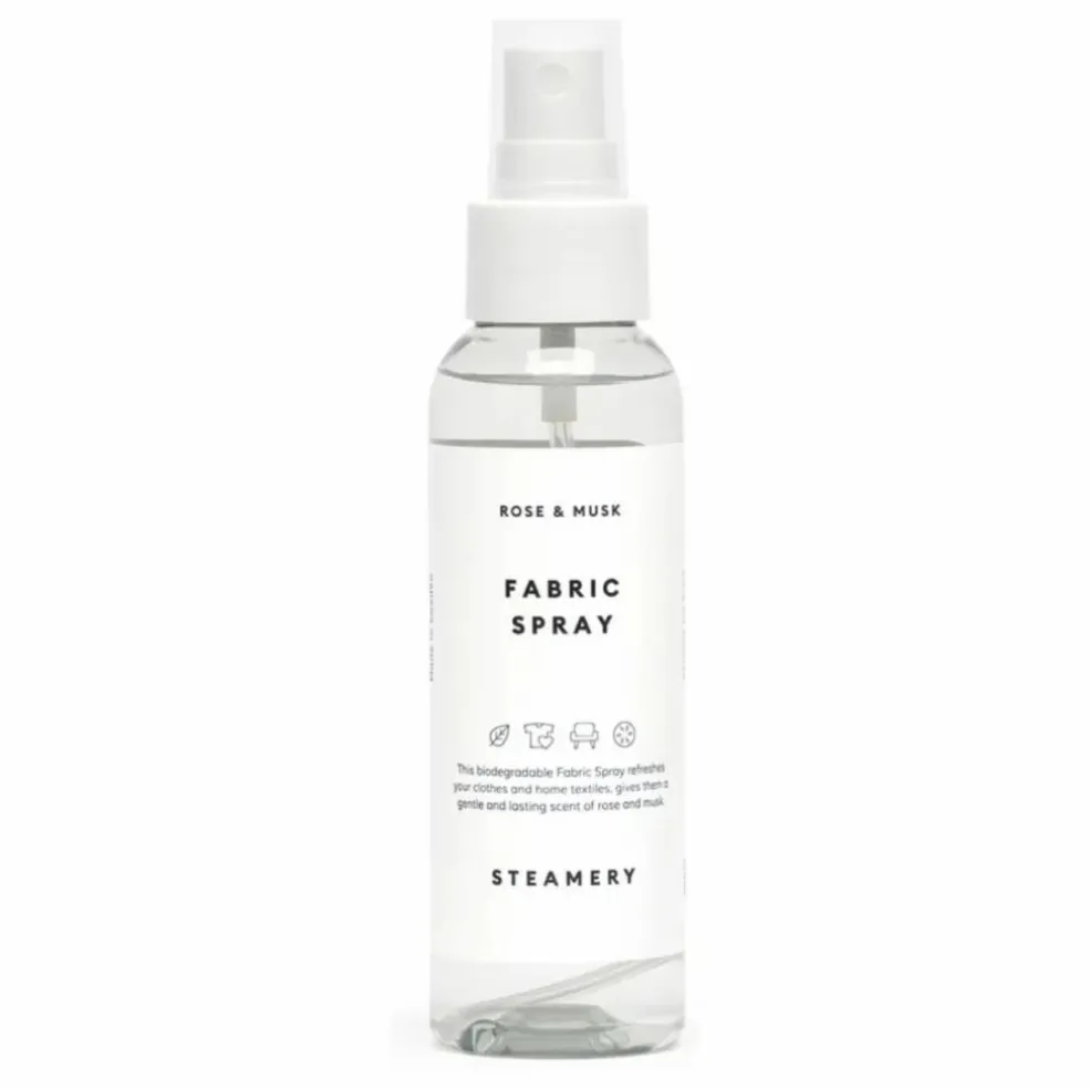 Spray pour textile Rose & Musc