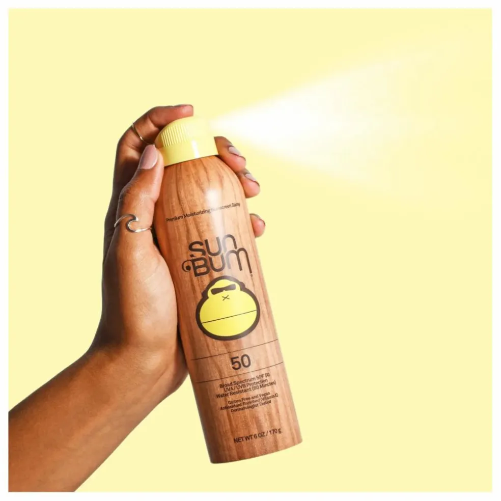 Spray solaire corps Orginal SPF 50 - 170g