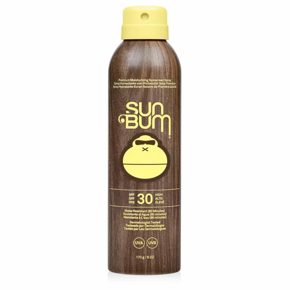 Spray solaire corps Orginal SPF 30 - 170g