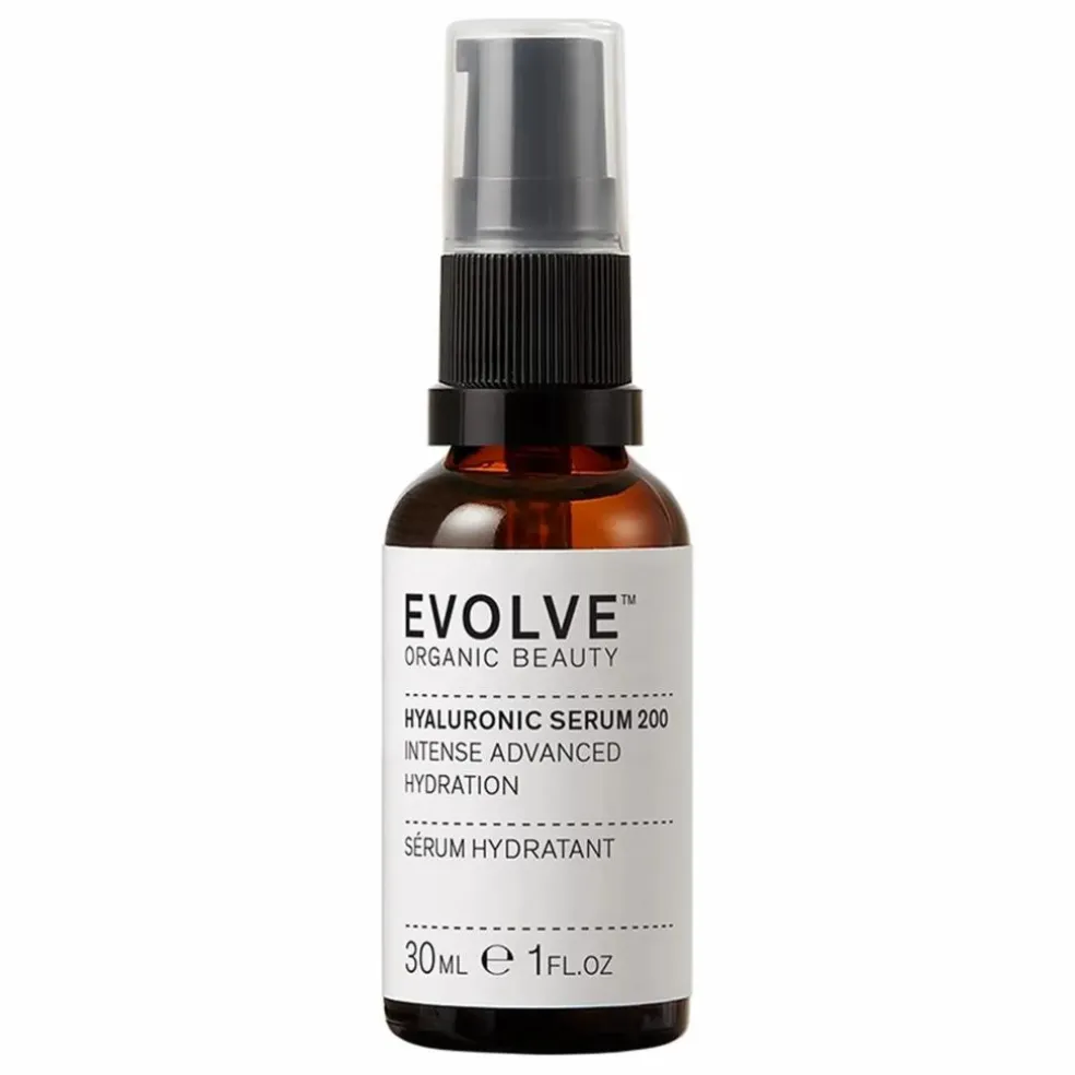 Sérum à l'acide hyaluronique 200mg - 30 ml