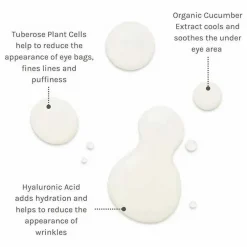 Sérum à l'acide hyaluronique 200mg - 30 ml