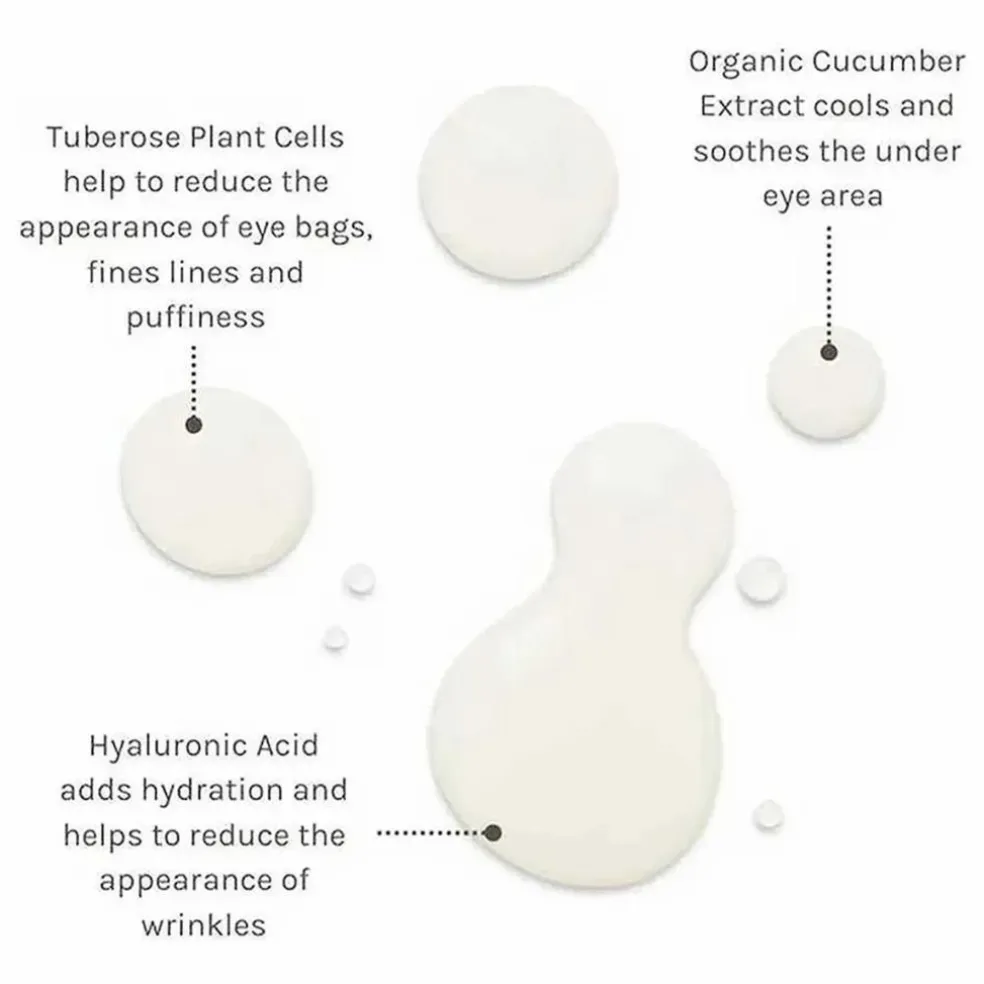 Sérum à l'acide hyaluronique 200mg - 30 ml