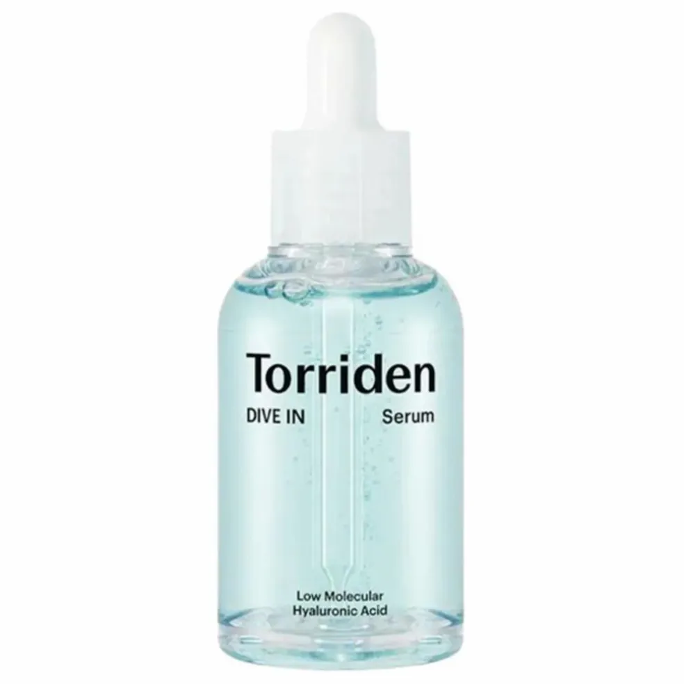 Sérum à l'acide hyaluronique Dive In - 50ml