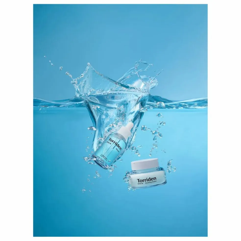 Sérum à l'acide hyaluronique Dive In - 50ml