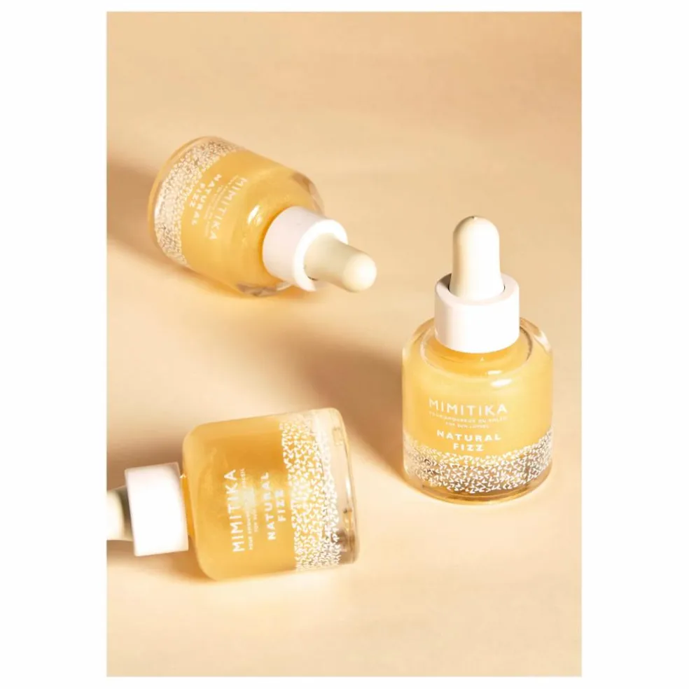 Sérum lissant & illuminateur Natural Fizz - 15 ml
