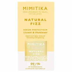 Sérum lissant & illuminateur Natural Fizz - 15 ml