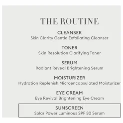 Sérum SPF 30 Solar Power