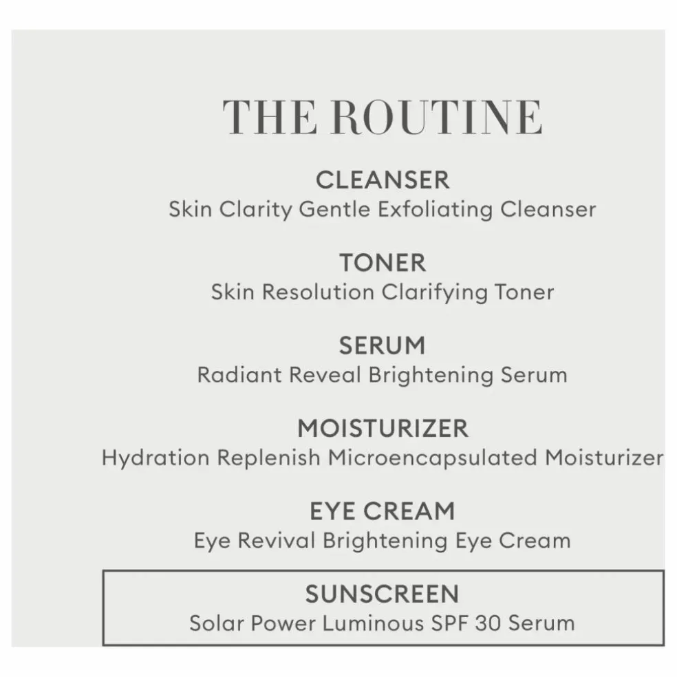Sérum SPF 30 Solar Power
