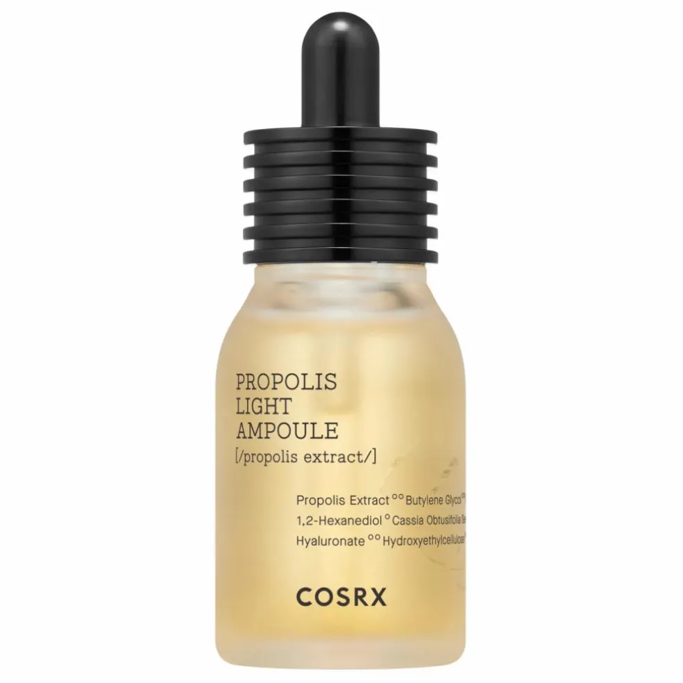 Sérum visage à la propolis apaisant et hydratant - 30 ml