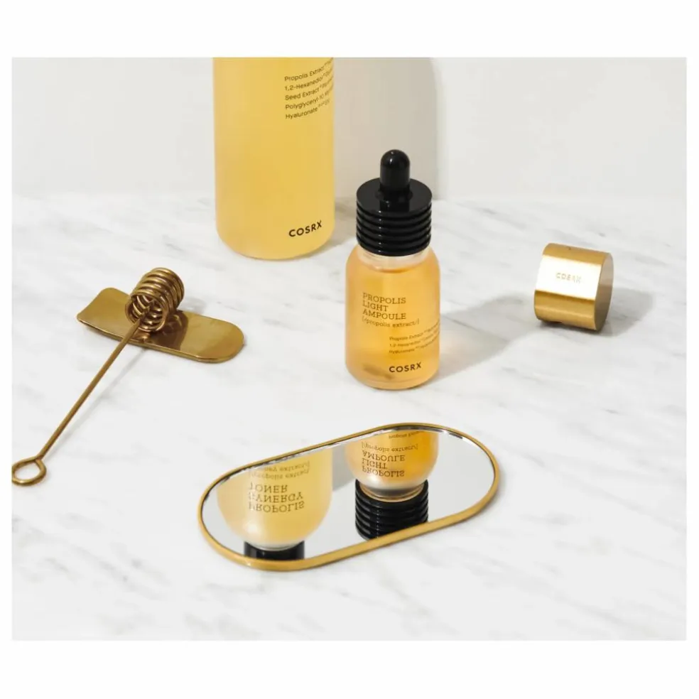 Sérum visage à la propolis apaisant et hydratant - 30 ml