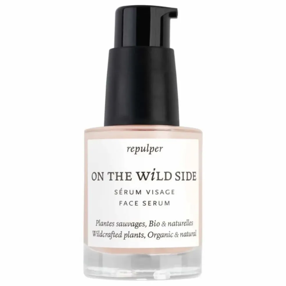 Sérum visage au Collagène Vegan - 30ml