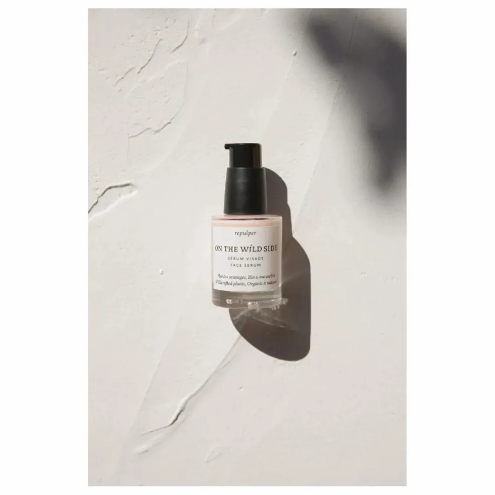 Sérum visage au Collagène Vegan - 30ml