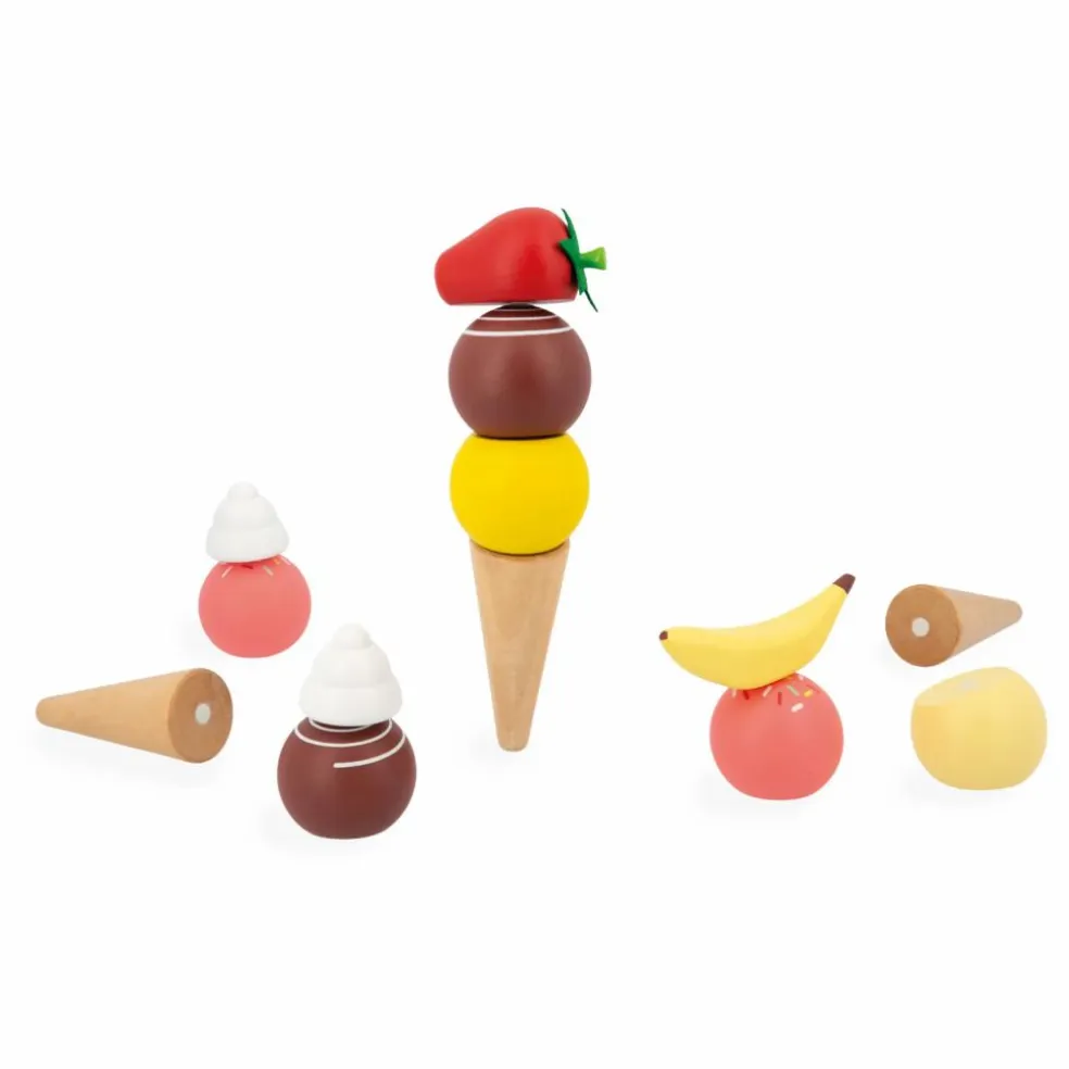 Stand de glaces