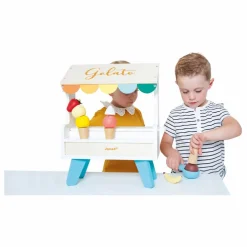 Stand de glaces