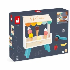 Stand de glaces