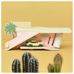 Station service Palm Springs
