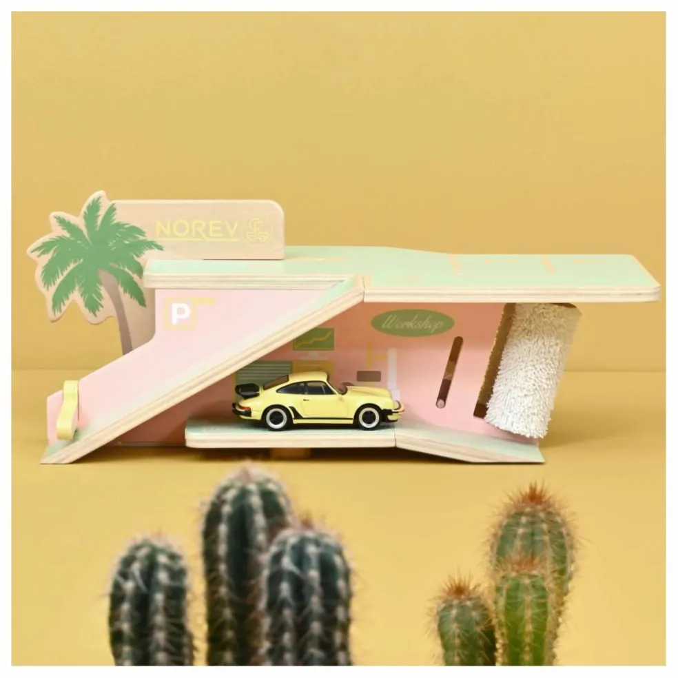 Station service Palm Springs