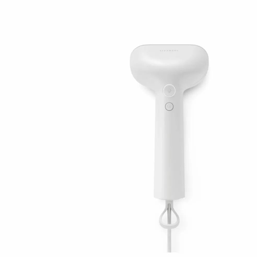 Steamer Cirrus X | Blanc coton