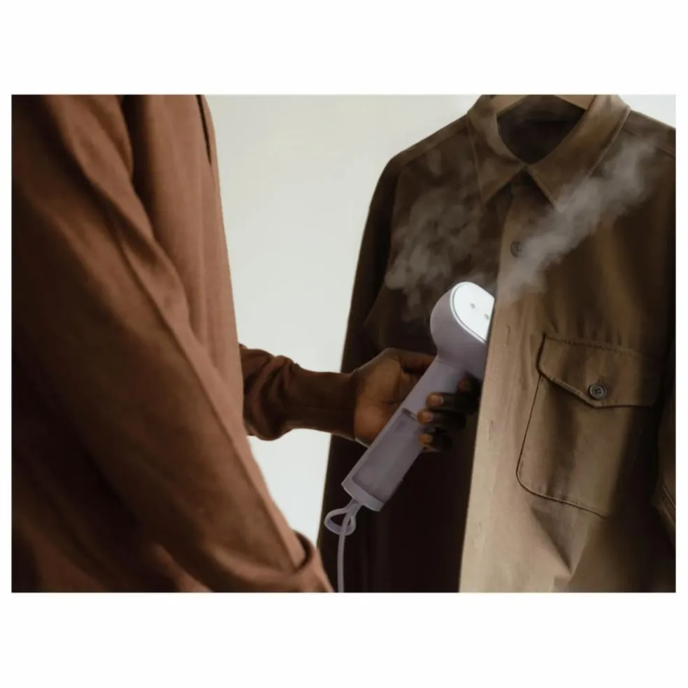 Steamer Cirrus X | Lilas