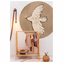 Sticker décoratif Peacebird