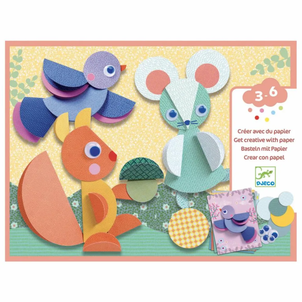 Stickers des petits Ronds et ronds