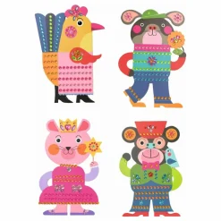 Stickers Eclatants