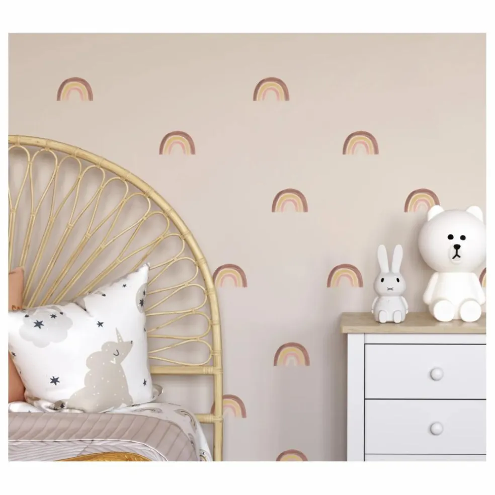 Stickers muraux Rainbow