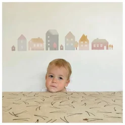 Stickers Petites Maisons