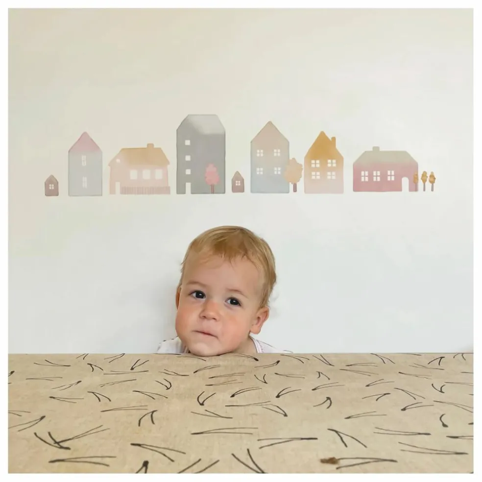 Stickers Petites Maisons