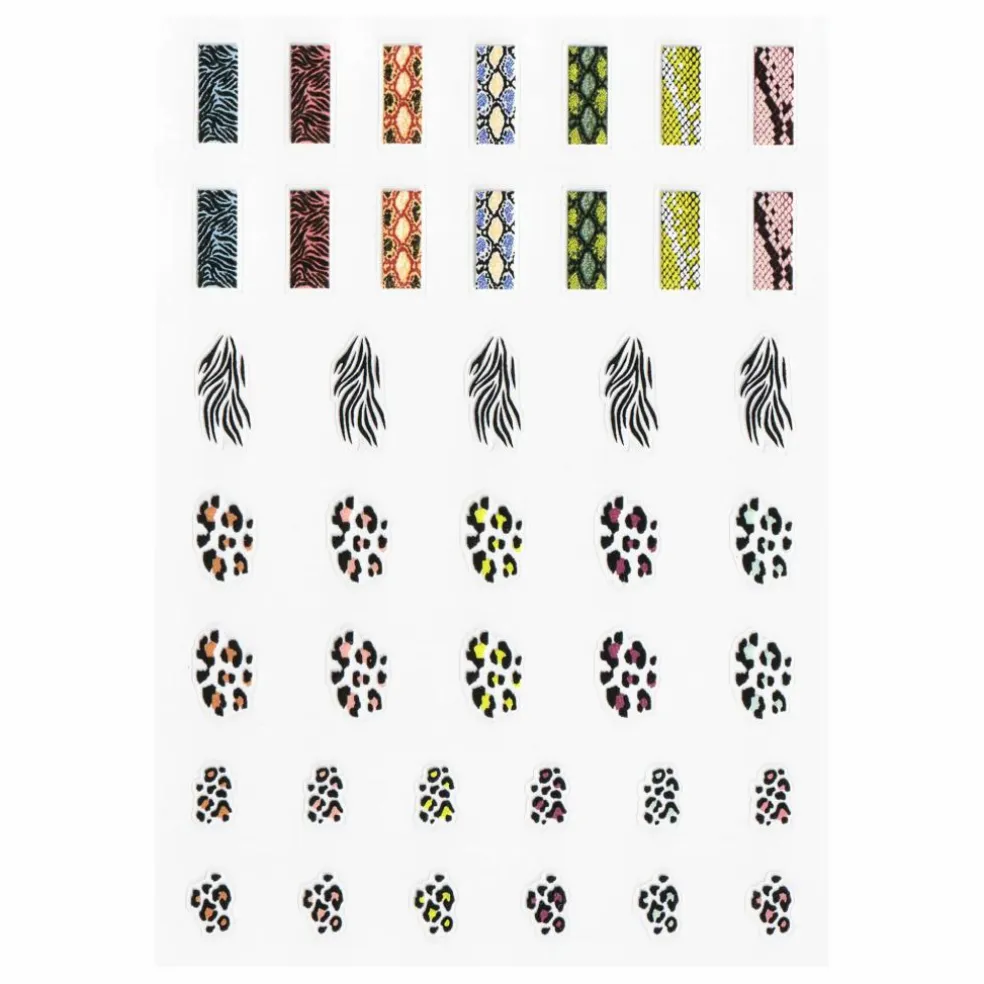 Stickers pour les ongles - Hada