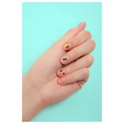 Stickers pour ongles Flower