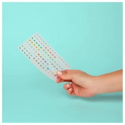 Stickers pour ongles Flower
