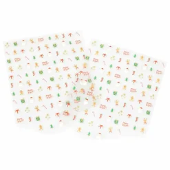 Stickers pour ongles Noël