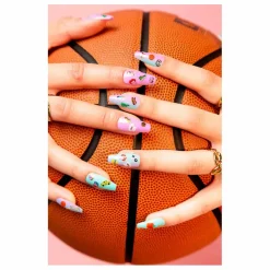 Stickers pour ongles NYC