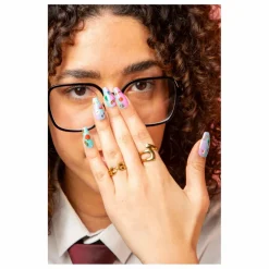 Stickers pour ongles NYC