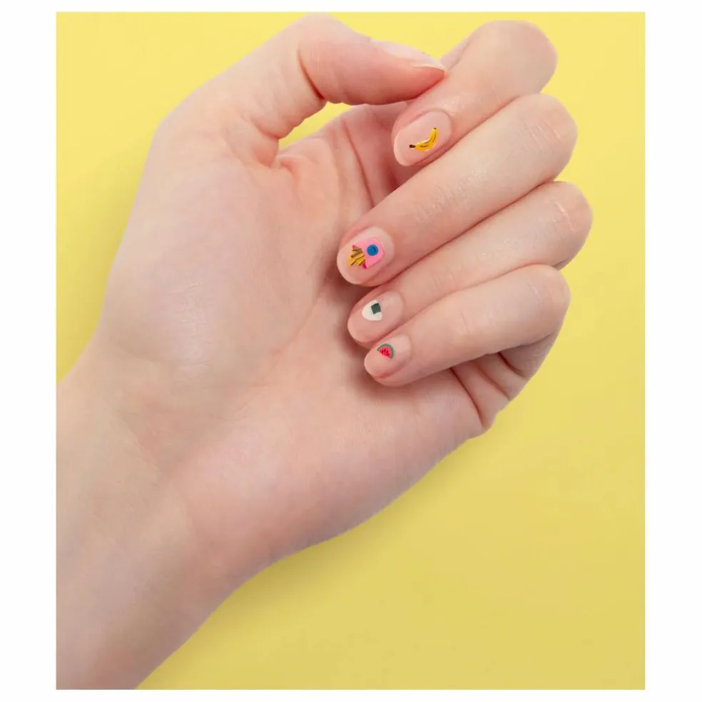 Stickers pour ongles Yummy