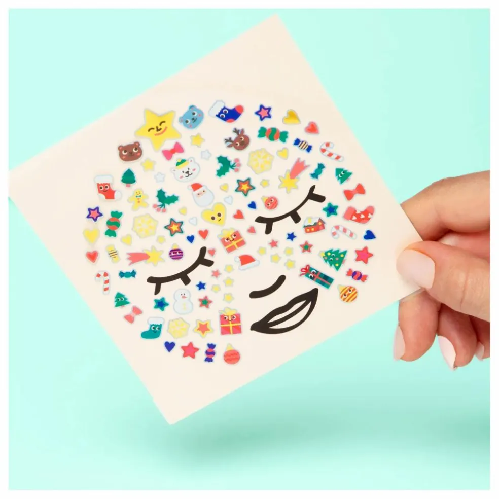 Stickers pour visage Magic Tree